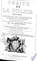 Traité de la police