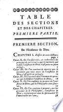 Traité de la vérité de la religion chrétienne, où l'on établit la religion chrétienne par ses propres caracteres. Par Jacques Abbadie. Tome Premier [-Troisième].