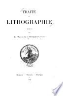 Traité de lithographie