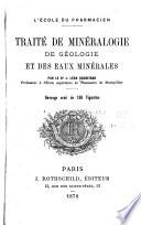 Traité de minéralogie