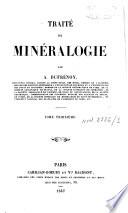 Traité de minéralogie
