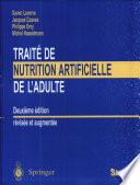 Traité de nutrition artificielle de l'adulte