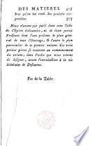 Traité de paix entre Descartes et Newton précédé des vies littéraires de ces deux Chefs de la Physique moderne...par le P. Aimé Henri Paulian...