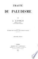 Traité de paludisme