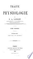 Traité de physiologie