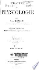 Traité de physiologie