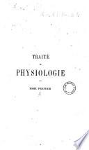 Traite de physiologie par F. A. Longet