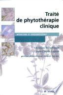 Traité de phytothérapie clinique