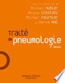Traité de pneumologie - 2e ed.