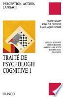 Traité de psychologie cognitive
