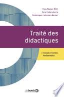 Traité des didactiques