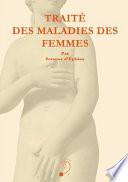 Traité des Maladies des Femmes