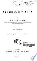 Traité des maladies des yeux