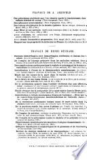 Traité des névroses