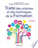Traité des sciences et des techniques de la Formation - 4e éd.
