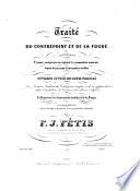 Traité du contrepoint et de la Fugue
