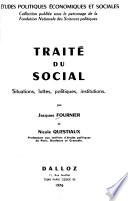 Traité du social