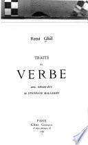Traité du verbe