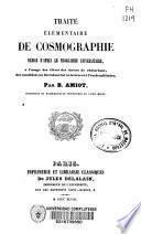 Traité élémentaire de cosmographie