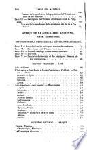 Traité élémentaire de géographie