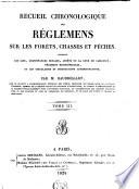 Traité général des eaux et forêts, chasses et pêches