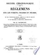 Traité général des eaux et forêts, chasses et pêches
