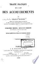 Traité pratique de l'art des accouchements