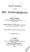 Traité pratique de l'art des accouchements