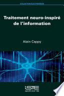 Traitement neuro-inspiré de l’information