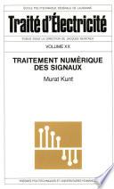 Traitement numérique des signaux