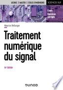 Livre Traitement numérique du signal - 10e éd.