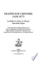 Traités sur l'histoire
