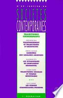 Trajectoires, cheminements