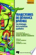 Trajectoires de déviance juvénile