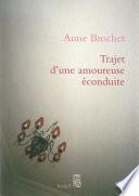 Trajet d'une amoureuse éconduite