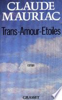Trans-Amours-Etoiles