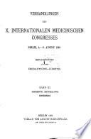 Transactions of the International Medical Congress