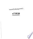 Transeuropéennes