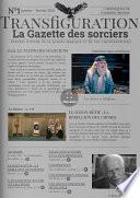 Transfiguration - La Gazette des Sorciers N°1