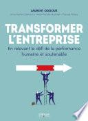 Transformer l'entreprise