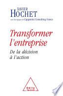 Transformer l’entreprise