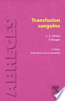 Transfusion sanguine