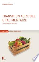 Transition agricole et alimentaire