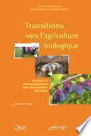 Transitions vers l'agriculture biologique