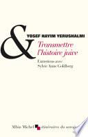 Transmettre l'histoire juive