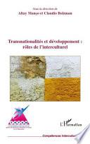 Transnationalités et développement