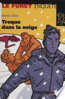 Traque dans la neige