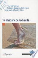 Traumatisme de la cheville