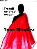 Travail au drap rouge
