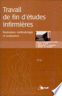 Travail de fin d'études infirmières